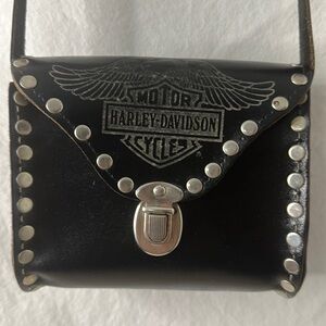 Harley Davidson, vintage ladies Crossbody bag